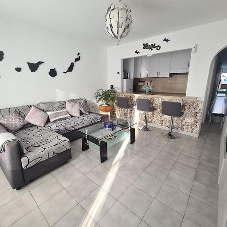 Apartamento Laina Tías Dış mekan fotoğraf