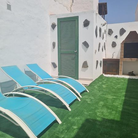 Apartamento Laina Tías Dış mekan fotoğraf