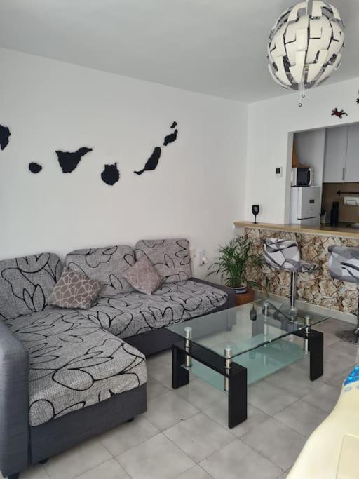 Apartamento Laina Tías Dış mekan fotoğraf