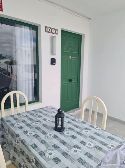 Apartamento Laina Tías Dış mekan fotoğraf