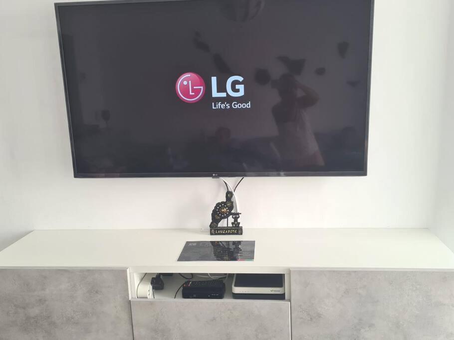 Apartamento Laina Tías Dış mekan fotoğraf