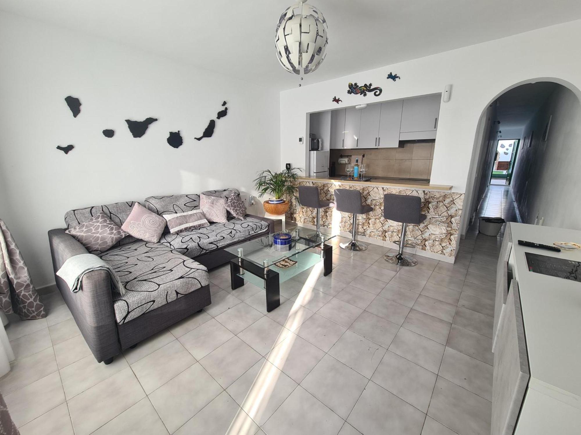 Apartamento Laina Tías Dış mekan fotoğraf