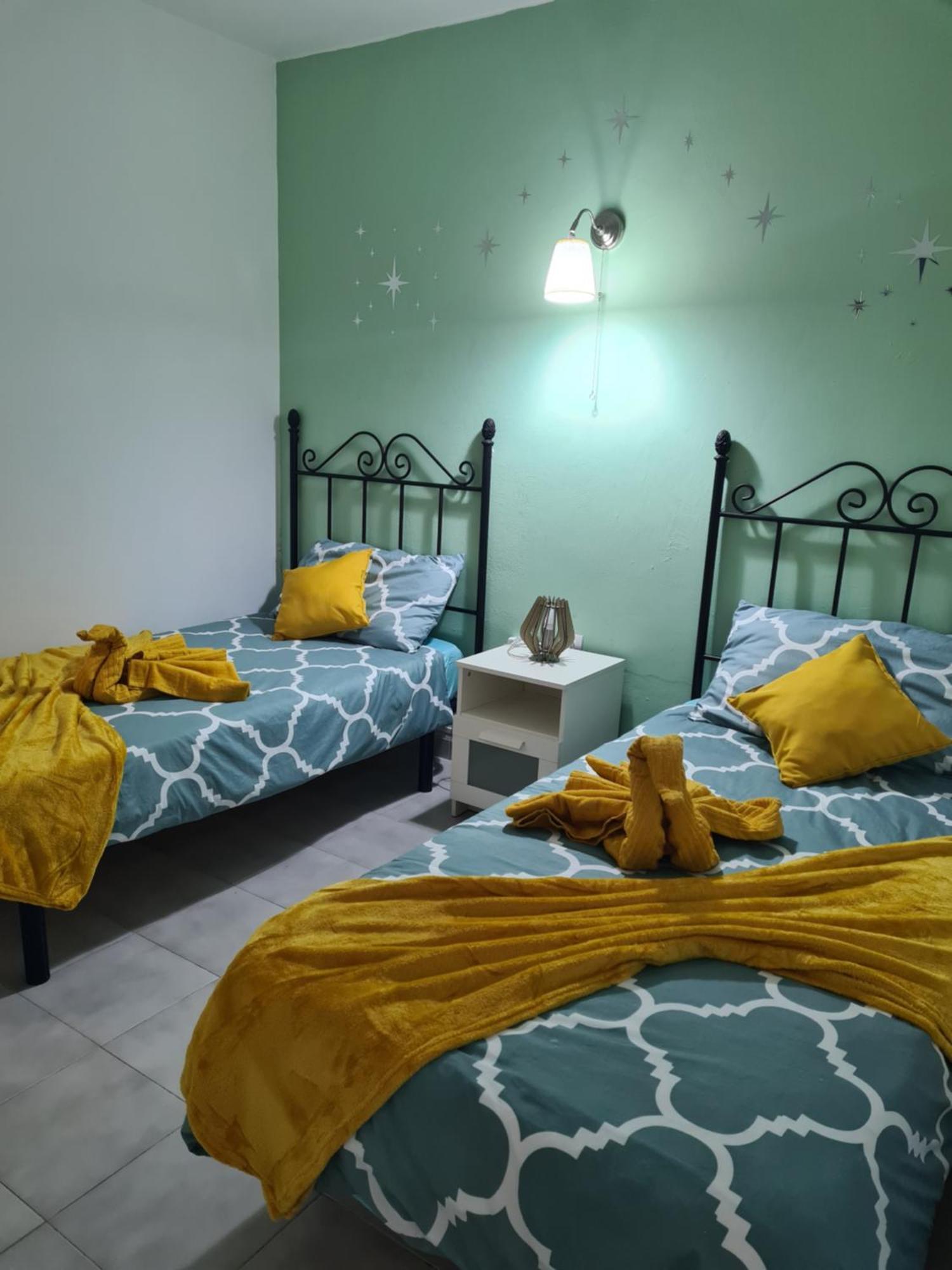 Apartamento Laina Tías Dış mekan fotoğraf