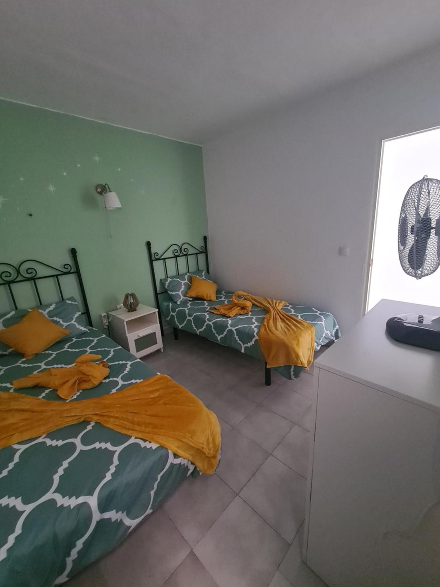 Apartamento Laina Tías Dış mekan fotoğraf