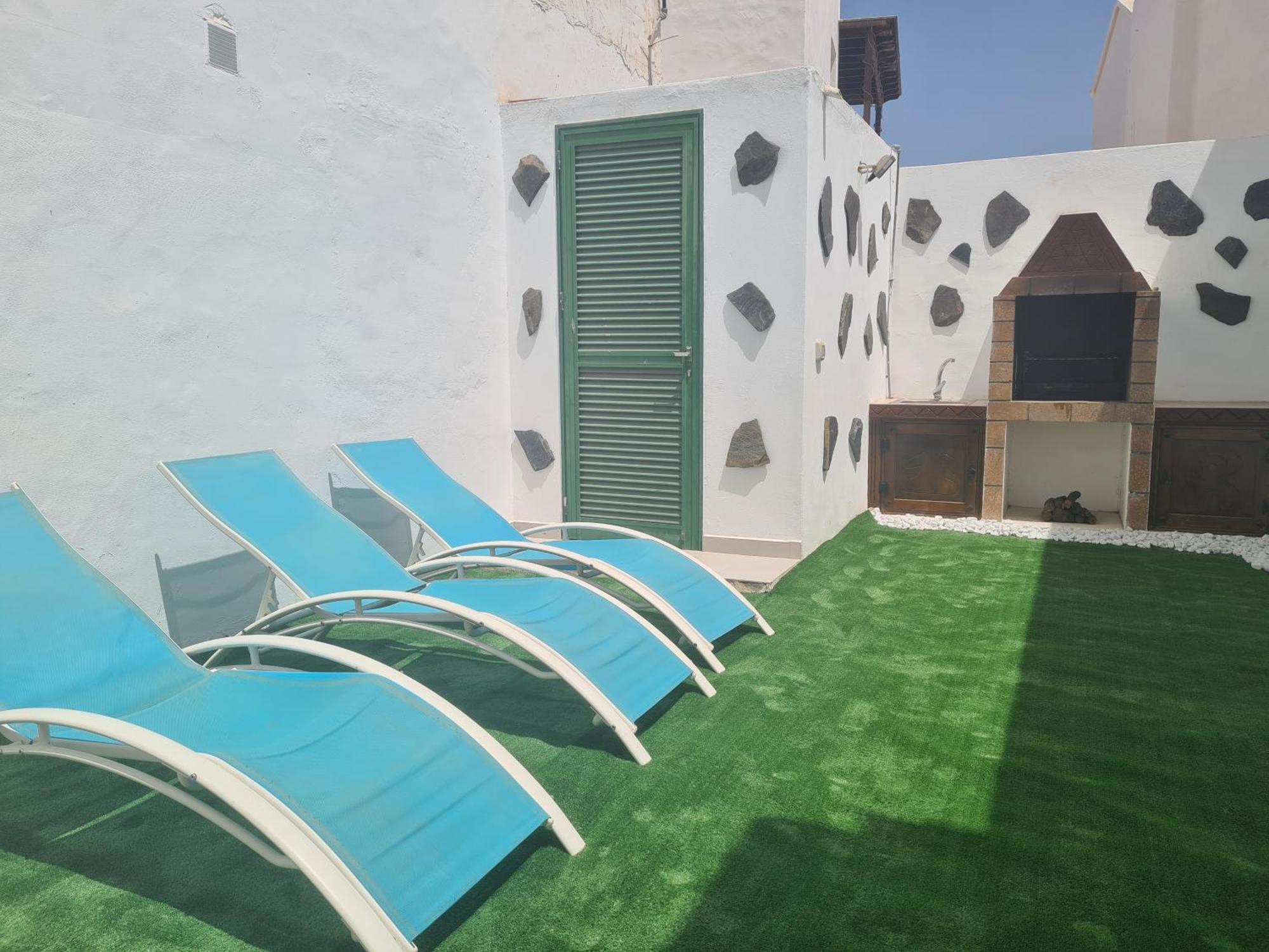 Apartamento Laina Tías Dış mekan fotoğraf