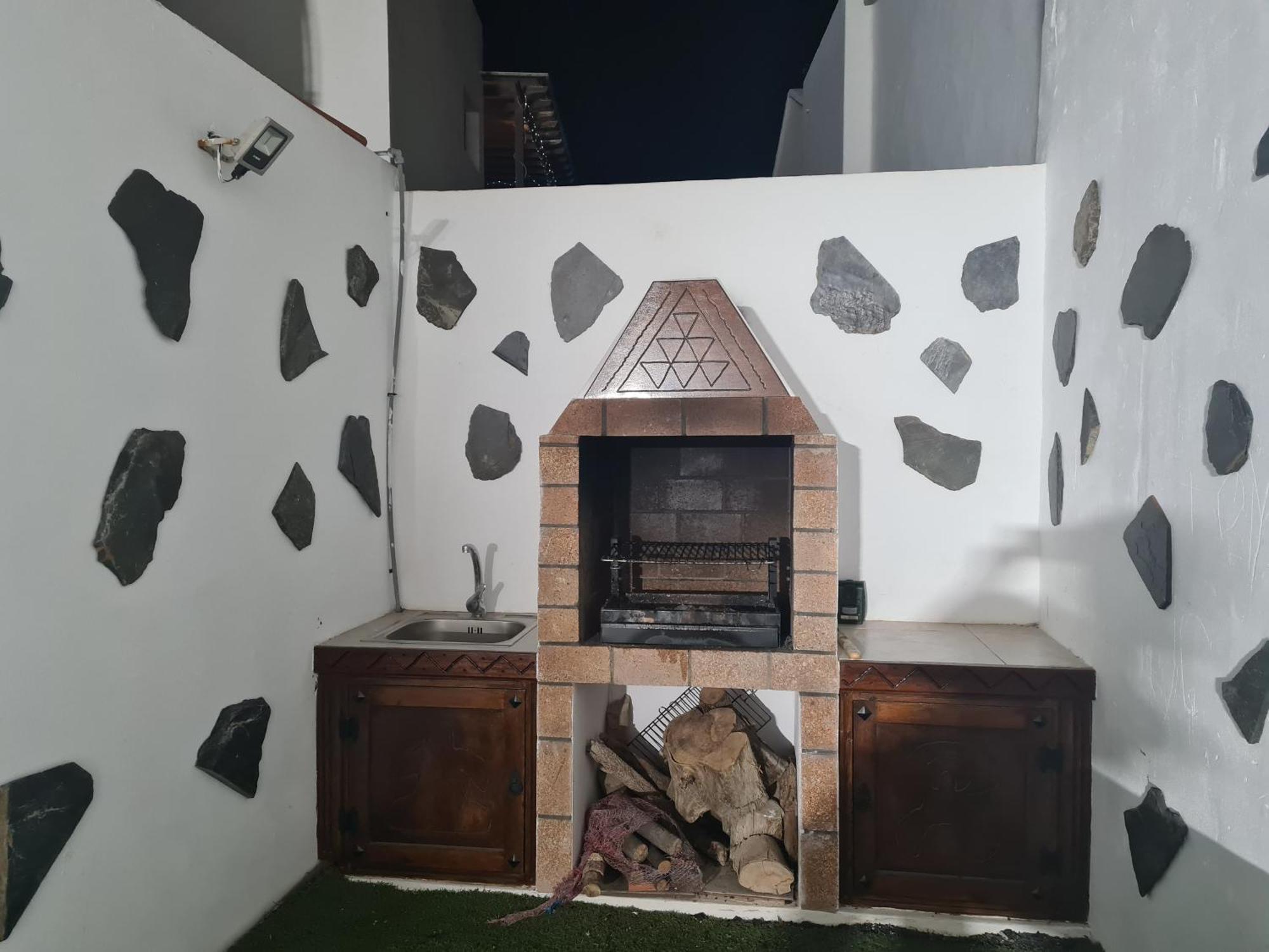 Apartamento Laina Tías Dış mekan fotoğraf