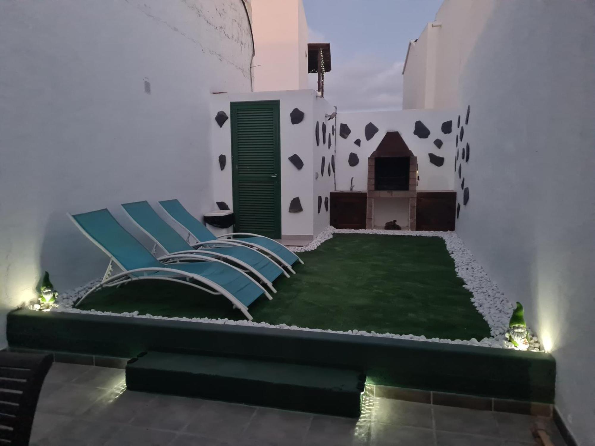 Apartamento Laina Tías Dış mekan fotoğraf