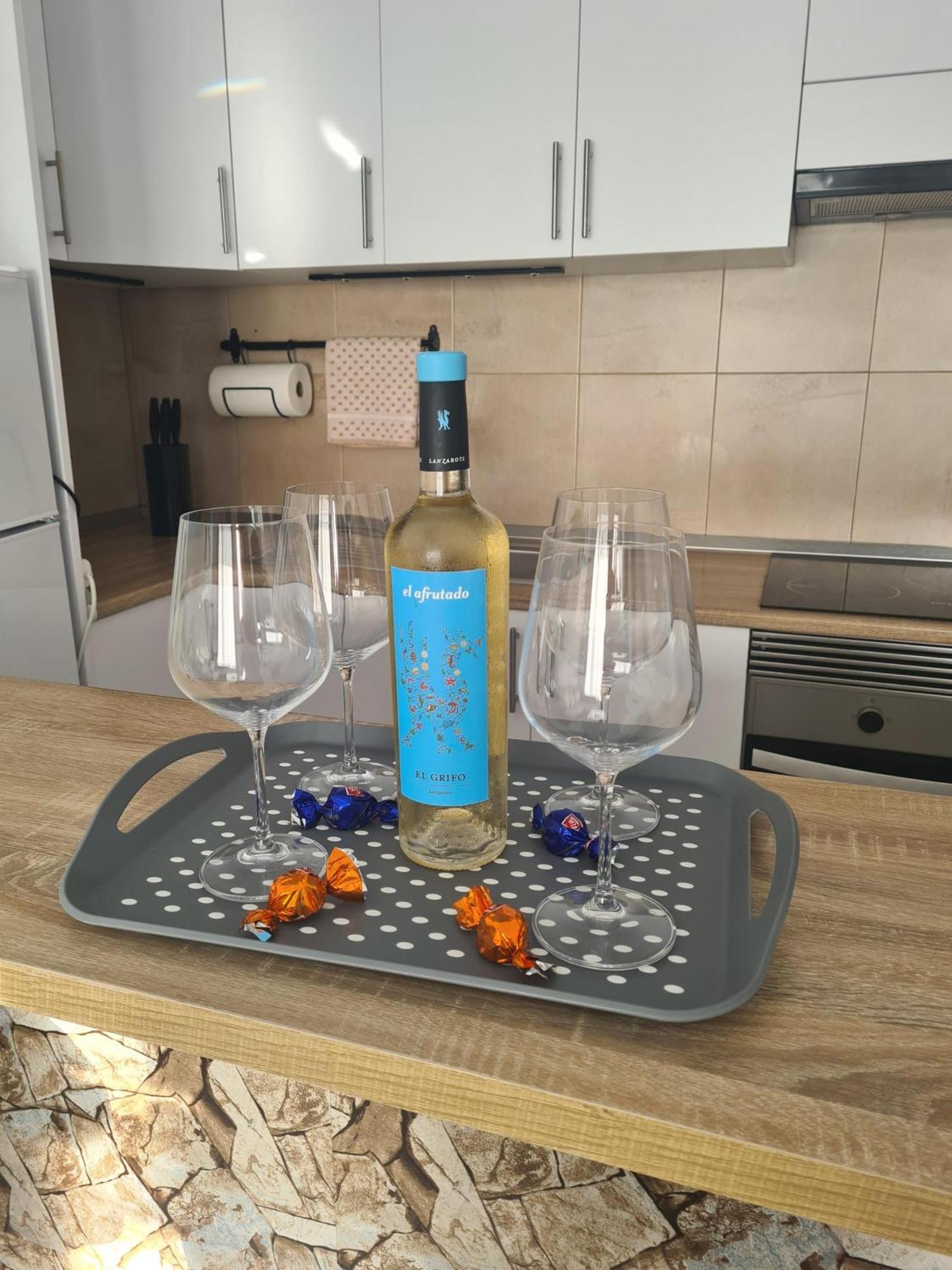 Apartamento Laina Tías Dış mekan fotoğraf